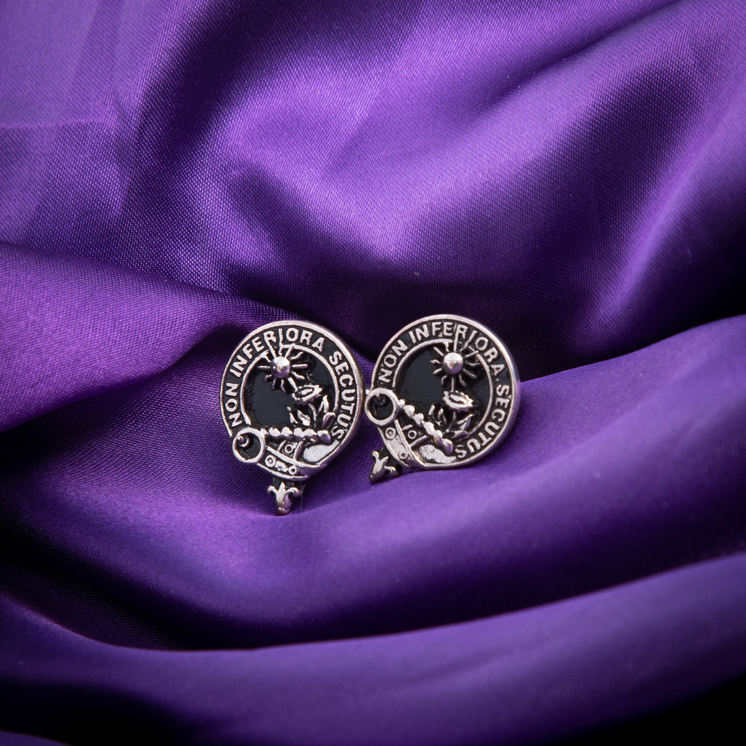 Clan Cufflinks Buchanan