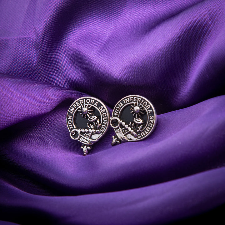 Clan Cufflinks Buchanan