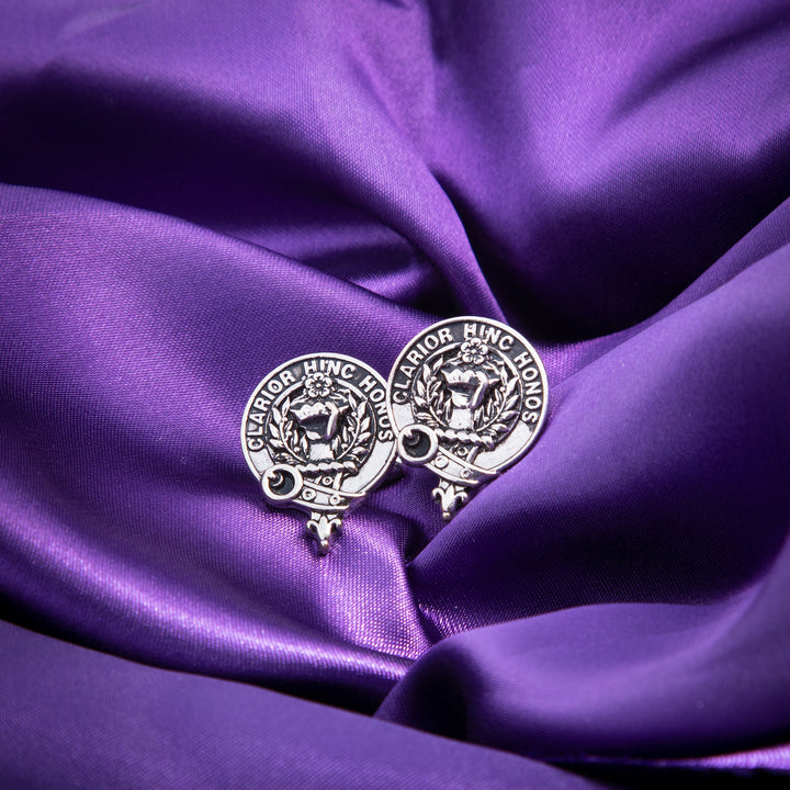 Clan Cufflinks Buchanan