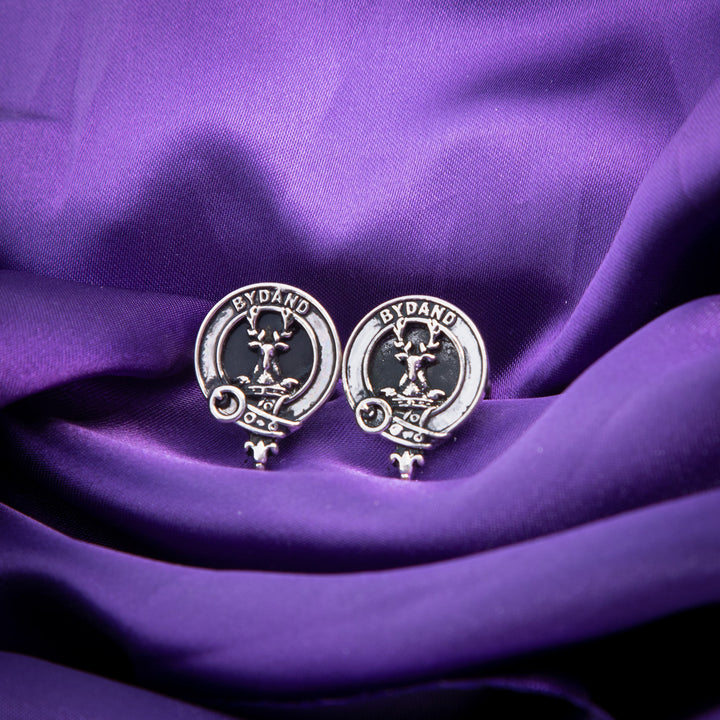 Clan Cufflinks Gordon