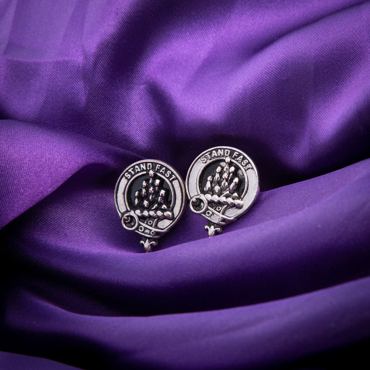Clan Cufflinks Grant