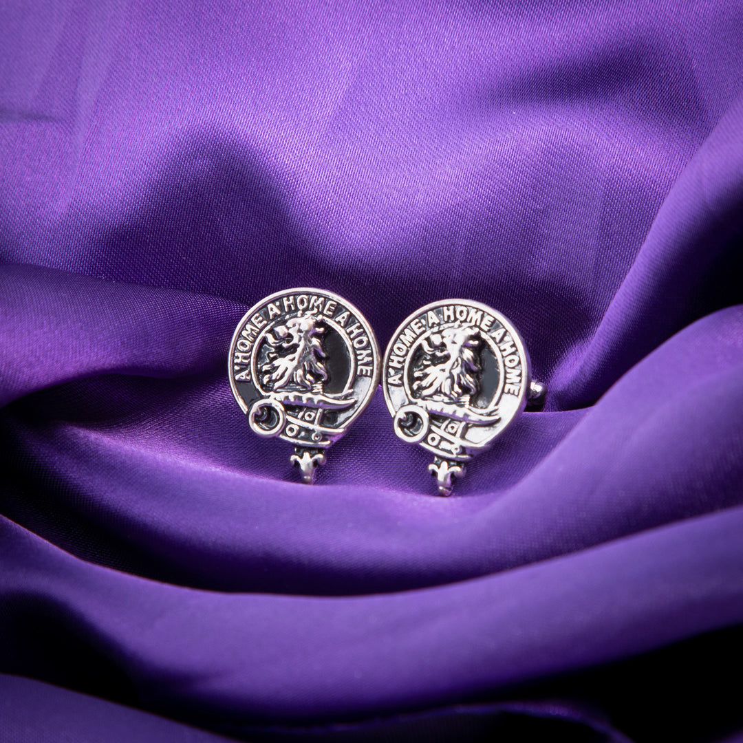 Clan Cufflinks Home