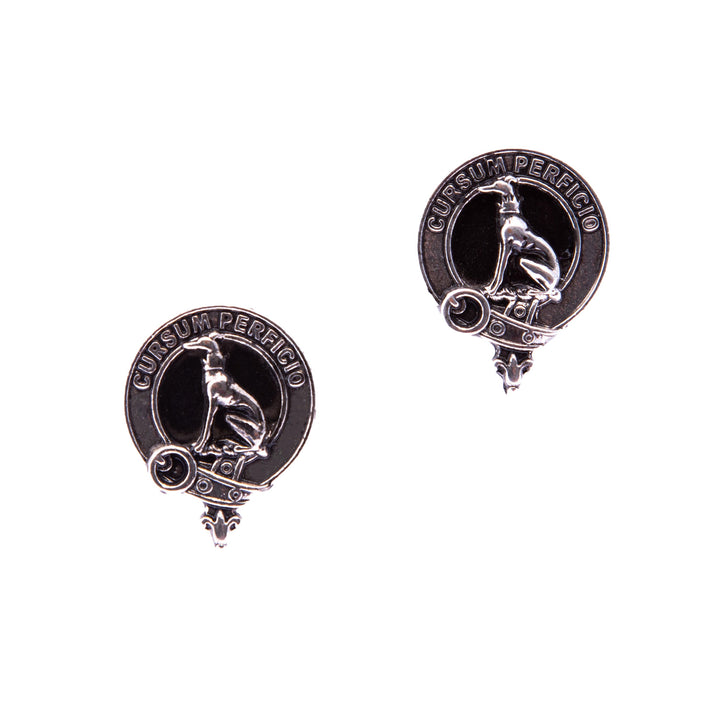 Clan Cufflinks Hunter