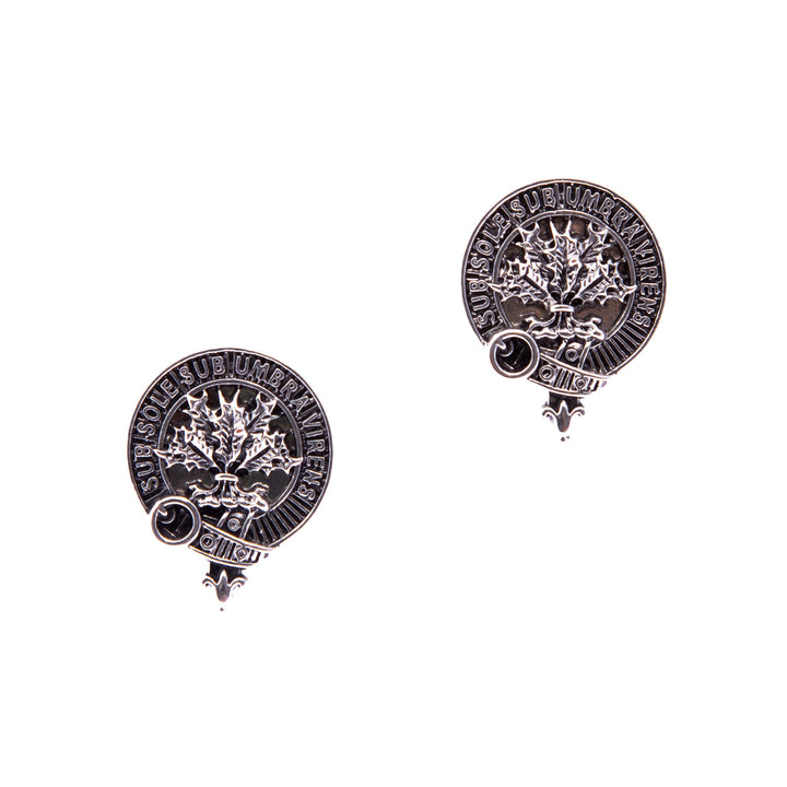 Clan Cufflinks Irvine