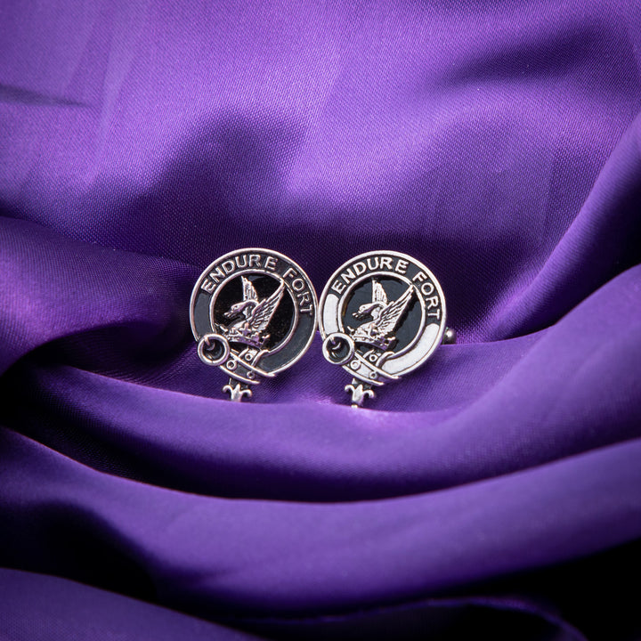 Clan Cufflinks Lindsay