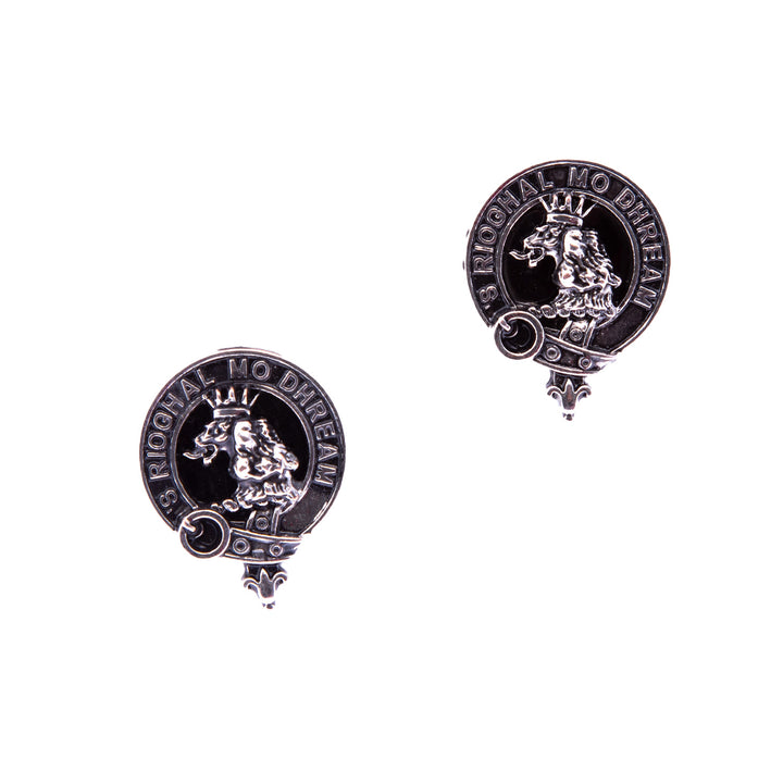 Clan Cufflinks Macgregor
