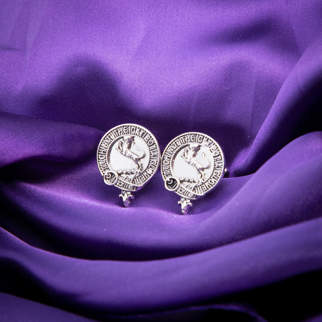 Clan Cufflinks Macintyre