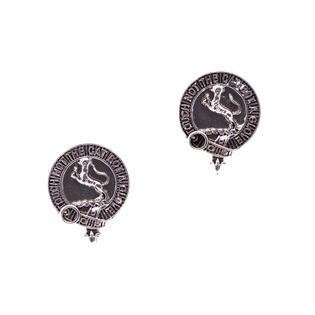 Clan Cufflinks Macintyre