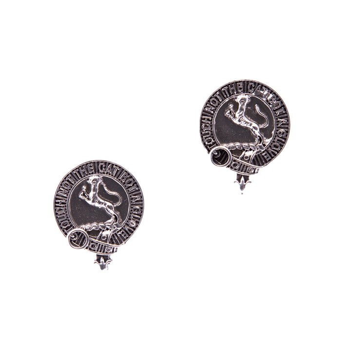 Clan Cufflinks Macintyre