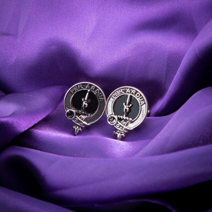 Clan Cufflinks Macintyre
