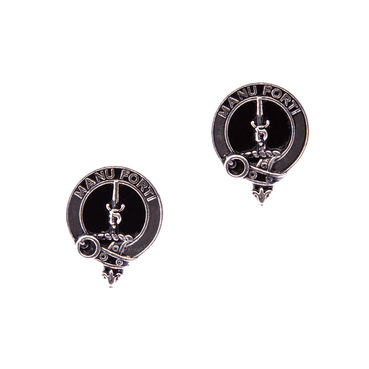 Clan Cufflinks Mackay