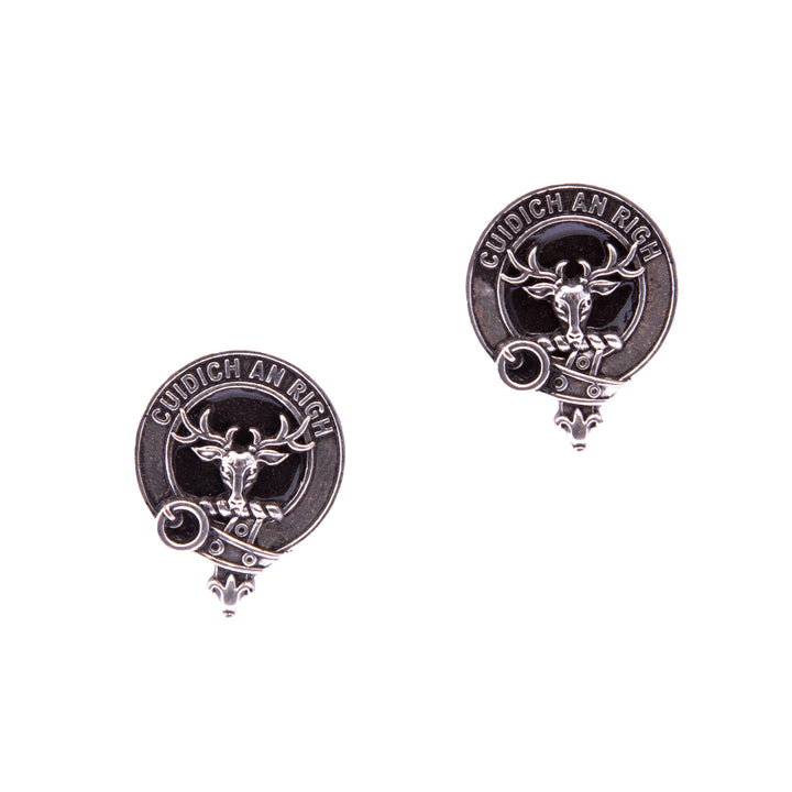 Clan Cufflinks Mackenzie Of Seaforth