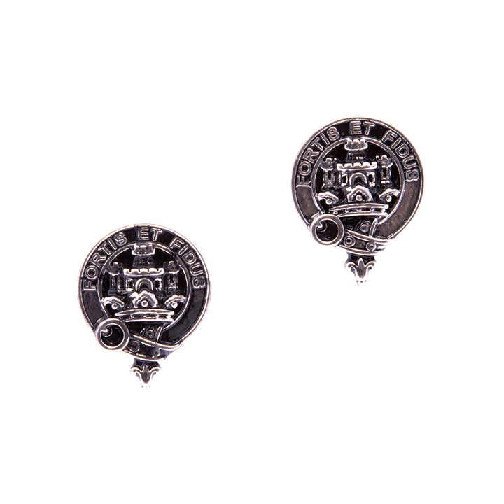 Clan Cufflinks Maclachlan