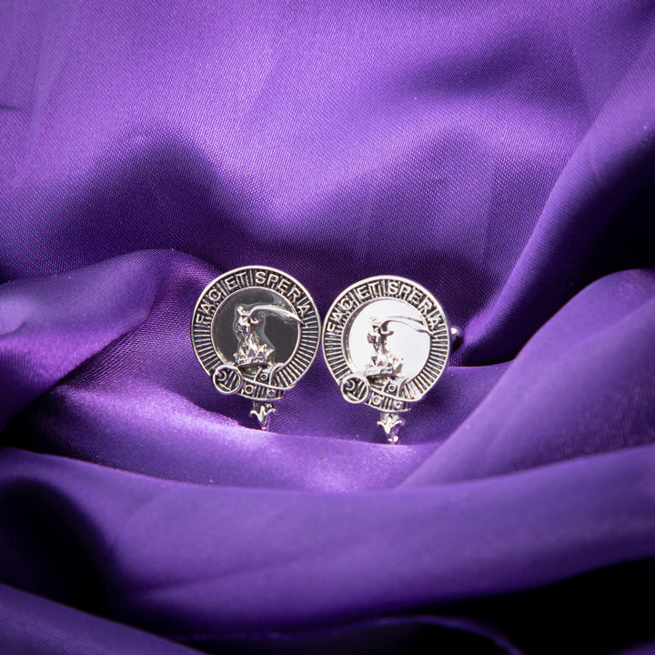 Clan Cufflinks Matheson