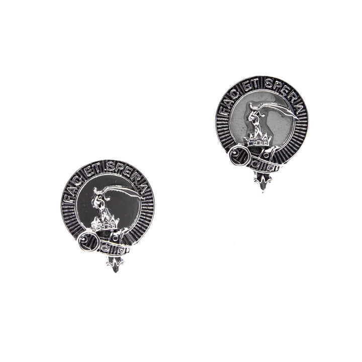 Clan Cufflinks Matheson