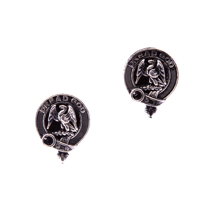 Clan Cufflinks Munro