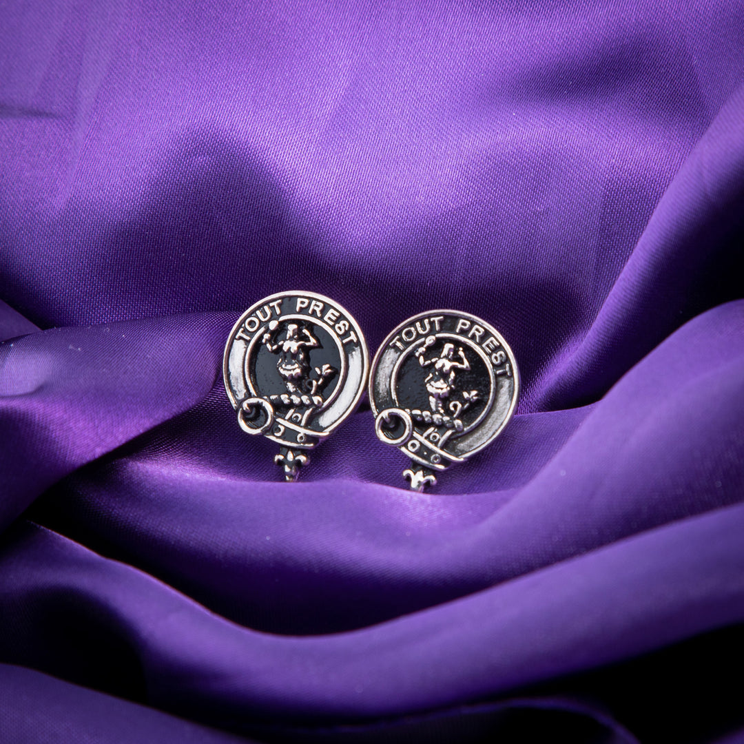 Clan Cufflinks Murray