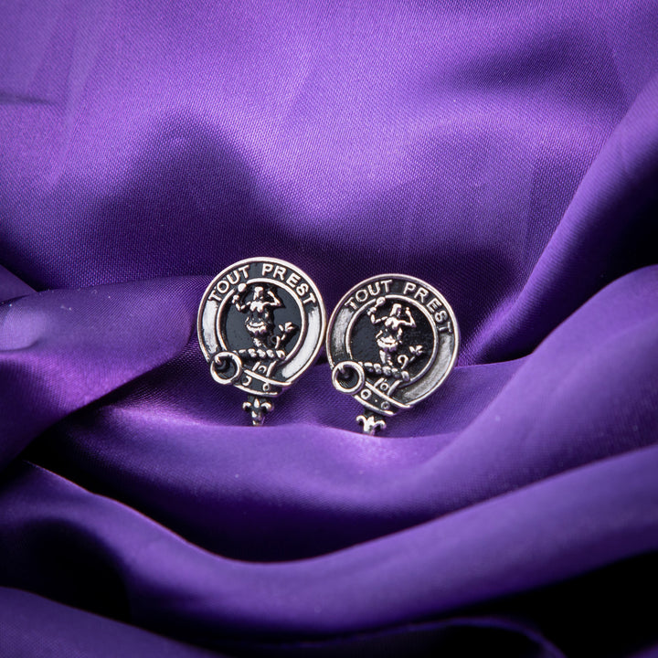 Clan Cufflinks Murray