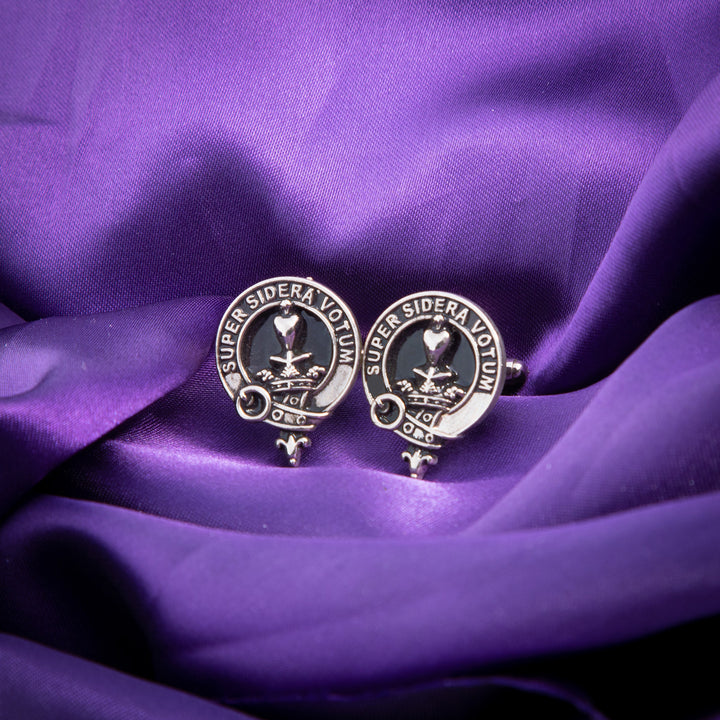 Clan Cufflinks Rattray