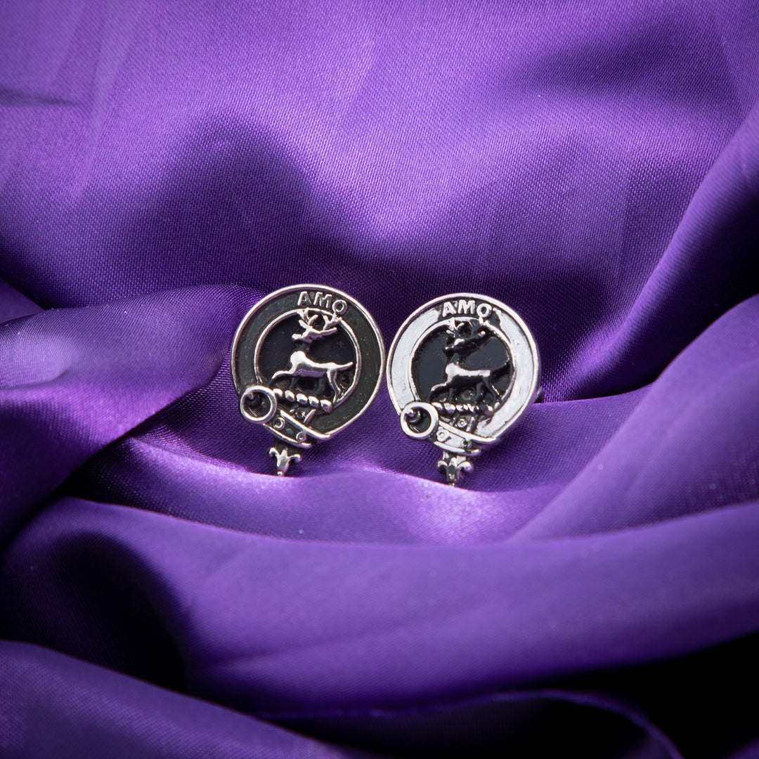 Clan Cufflinks Scott