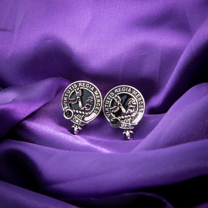 Clan Cufflinks Skene