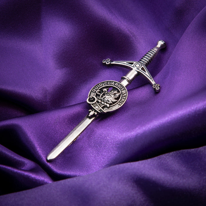 Clan Kilt Pin Baillie