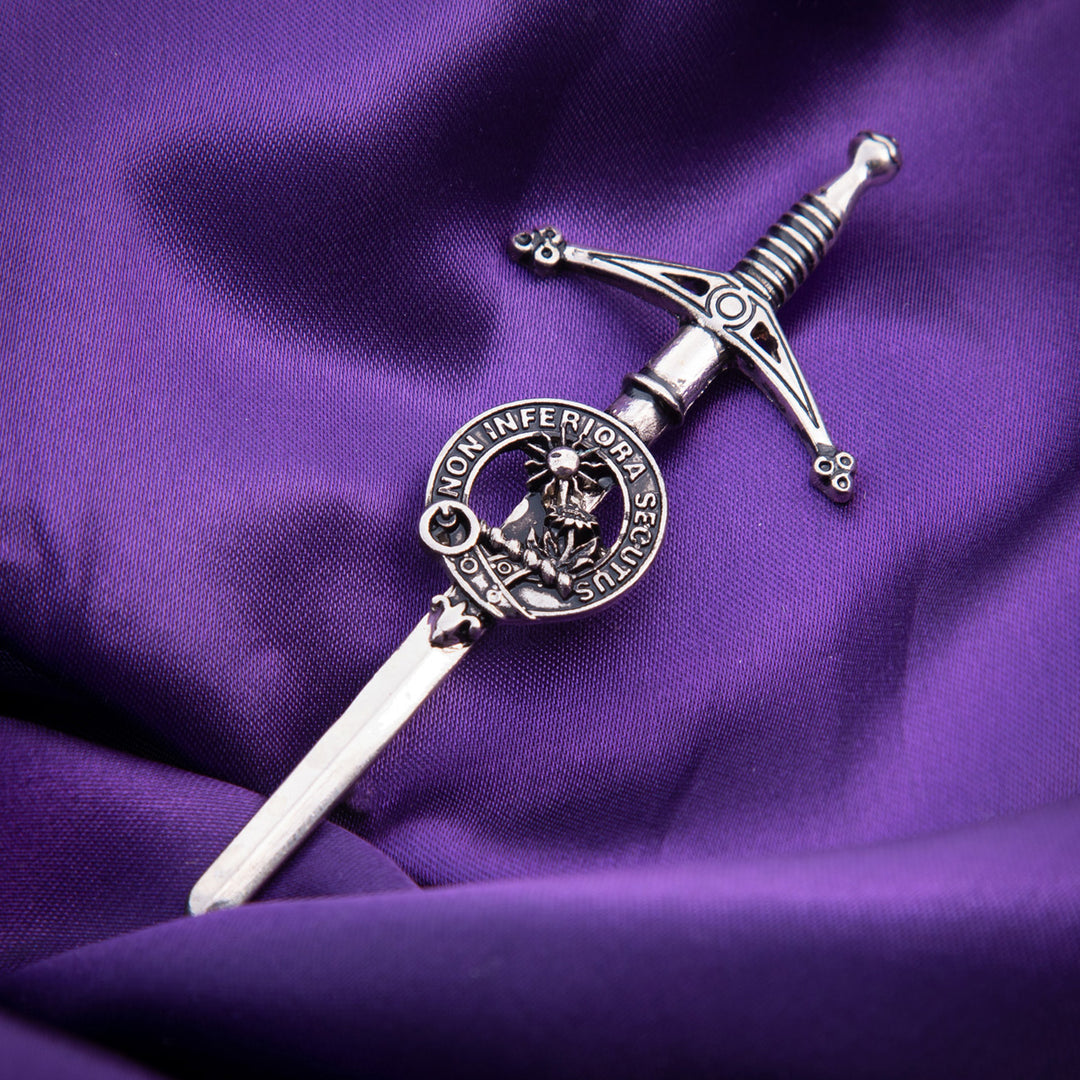 Clan Kilt Pin Buchanan