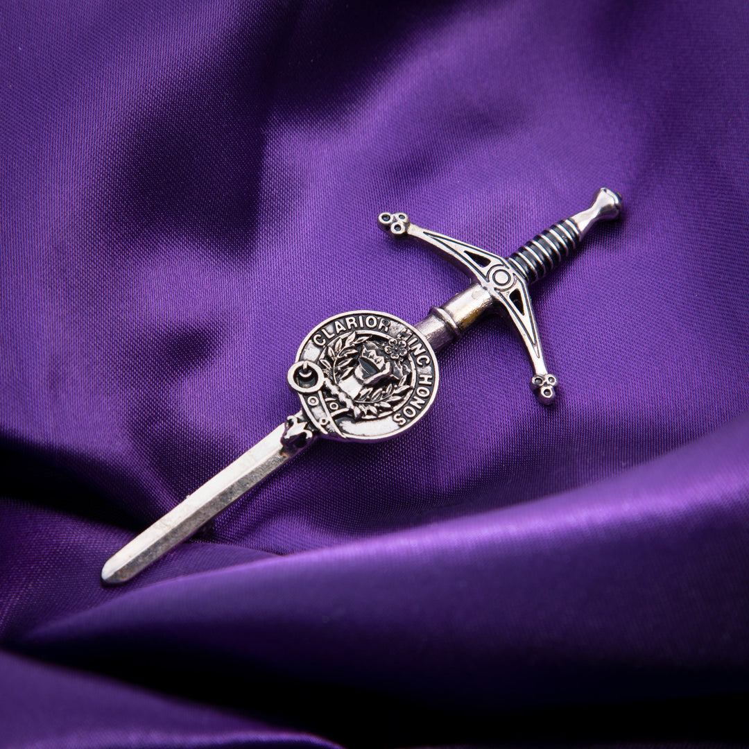 Clan Kilt Pin Buchanan
