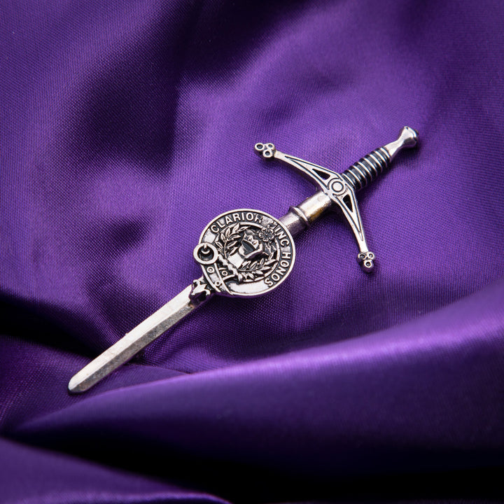 Clan Kilt Pin Buchanan