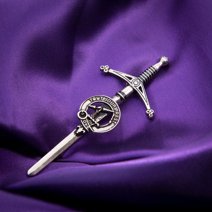 Clan Kilt Pin Carmichael