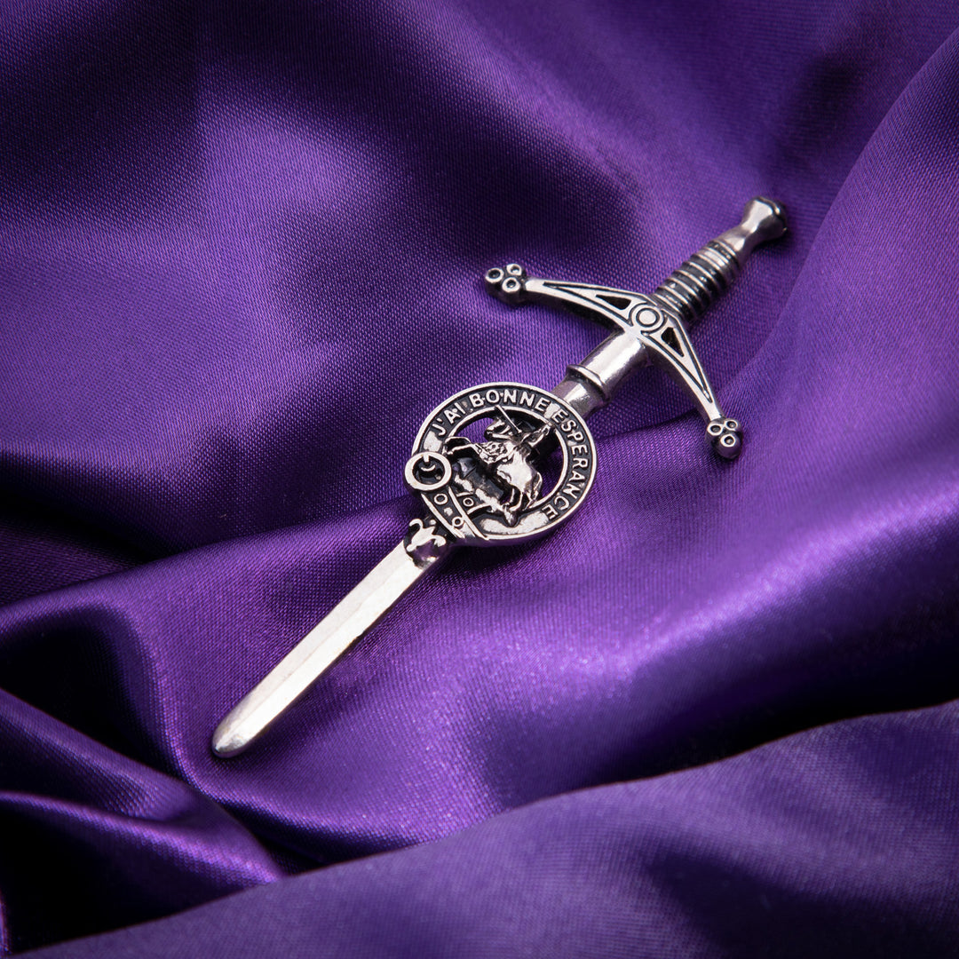 Clan Kilt Pin Craig