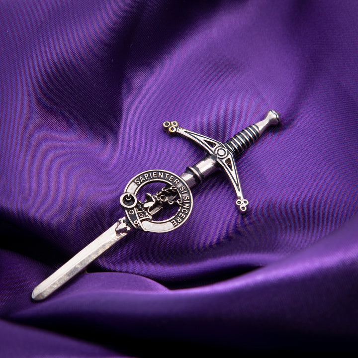 Clan Kilt Pin Davidson