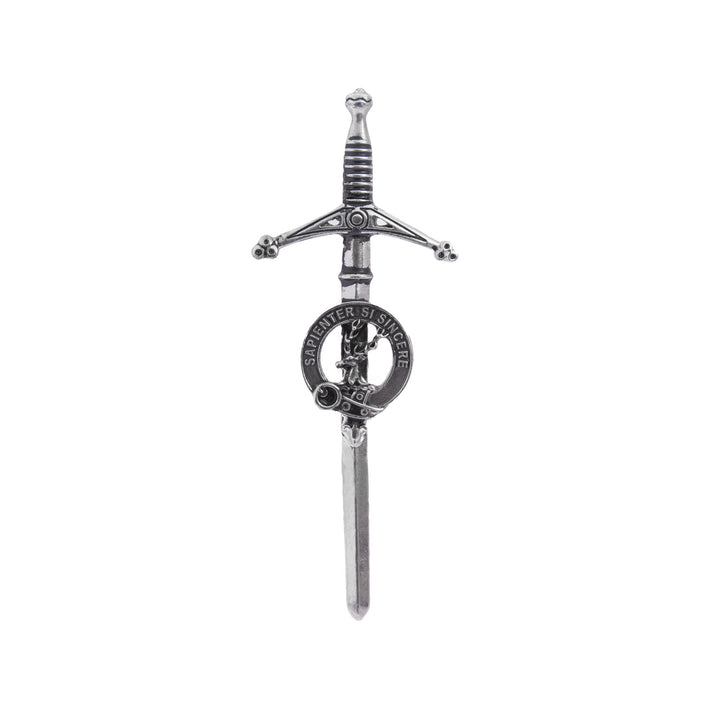 Clan Kilt Pin Davidson