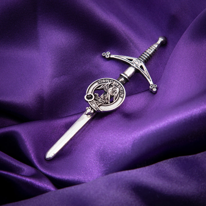Clan Kilt Pin Drummond