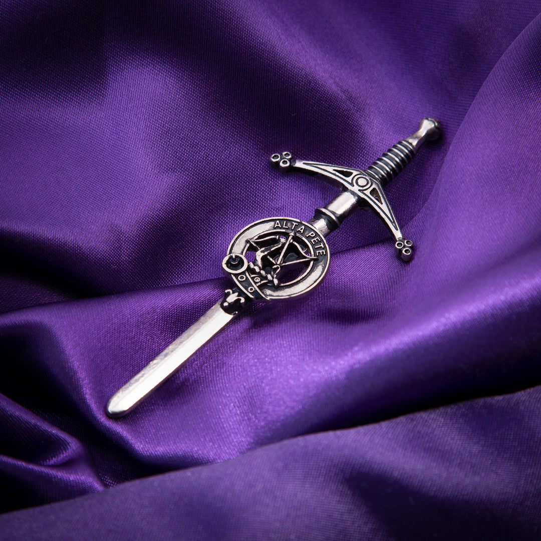 Clan Kilt Pin Fletcher