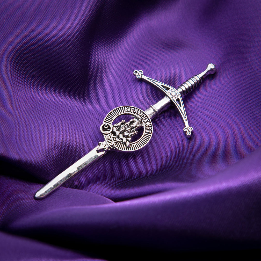 Clan Kilt Pin Grant