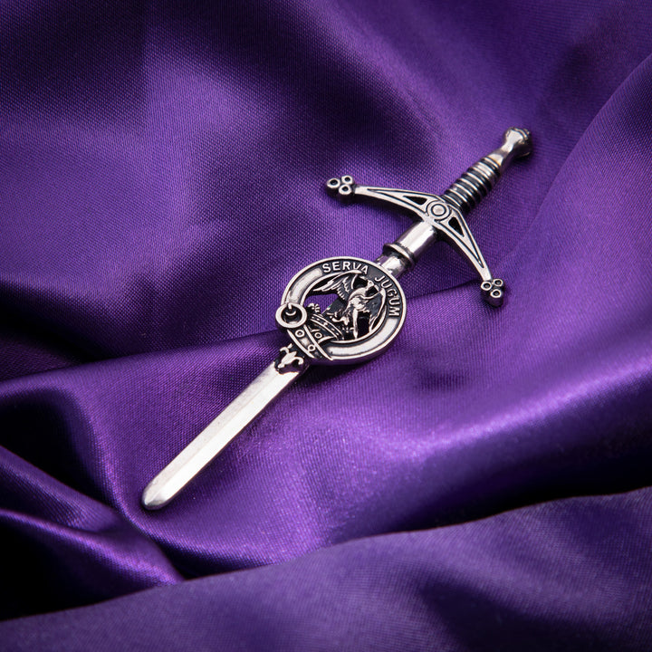 Clan Kilt Pin Hay