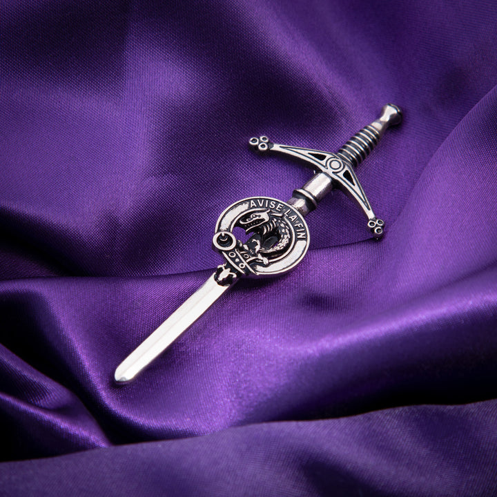 Clan Kilt Pin Kennedy