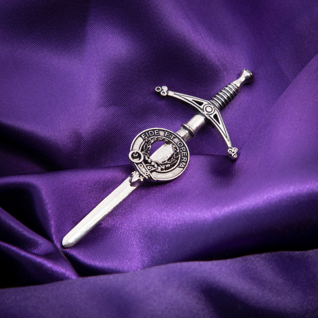 Clan Kilt Pin Macarthur