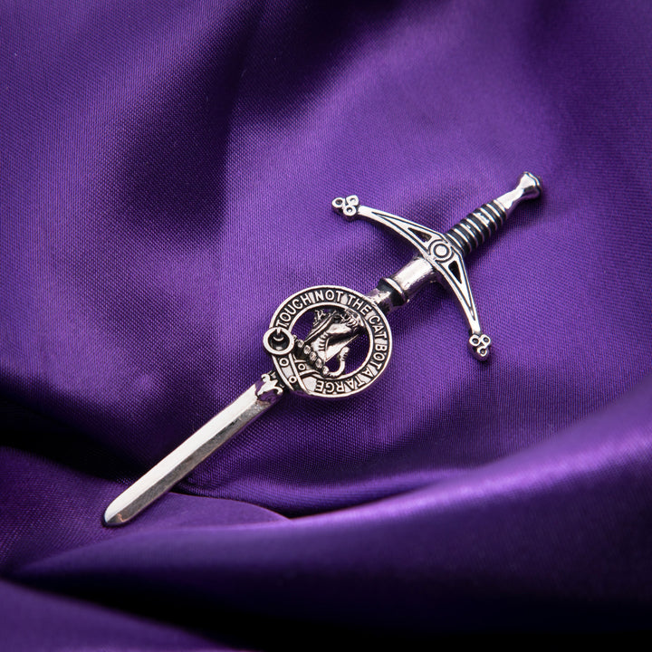 Clan Kilt Pin Macbean