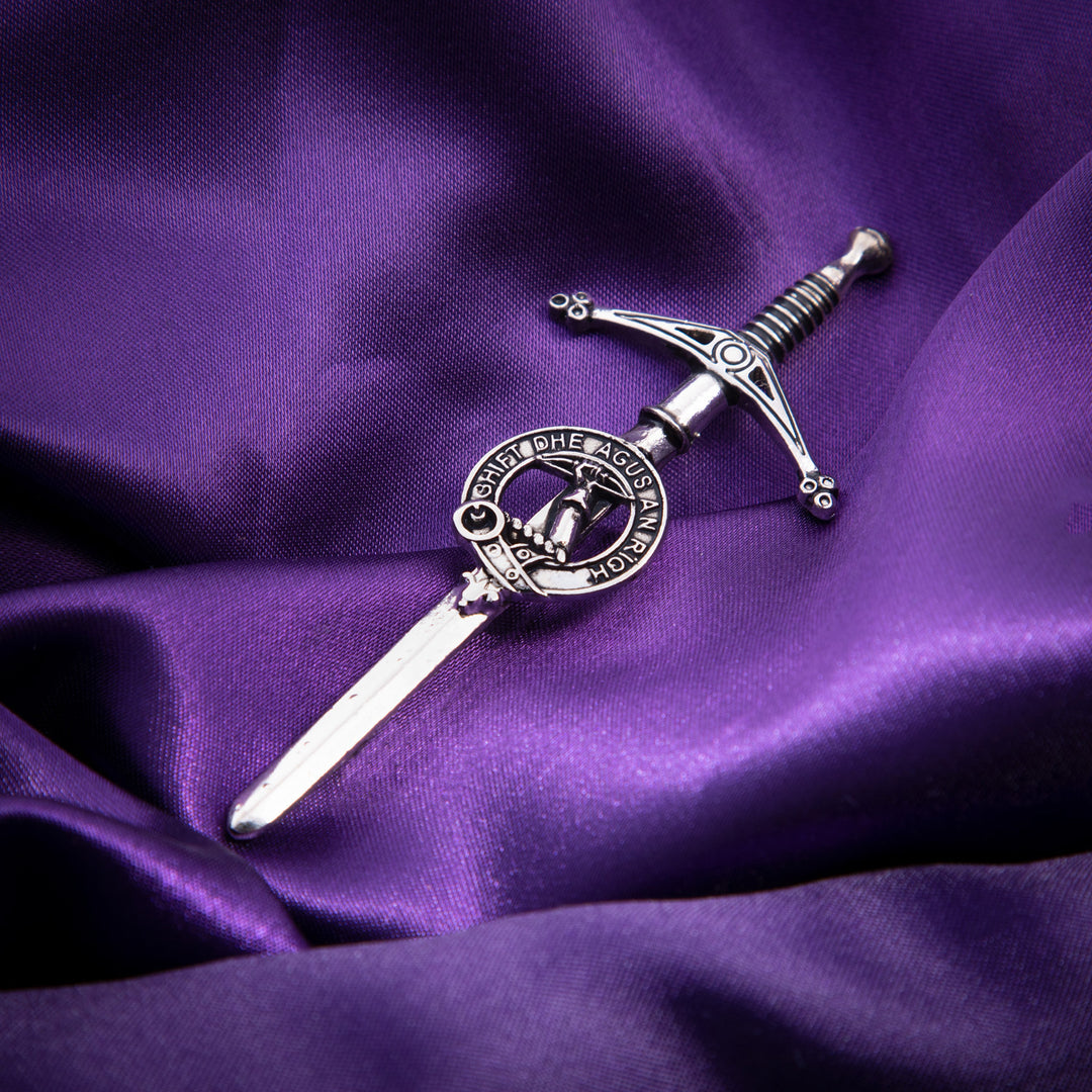 Clan Kilt Pin Macinnes