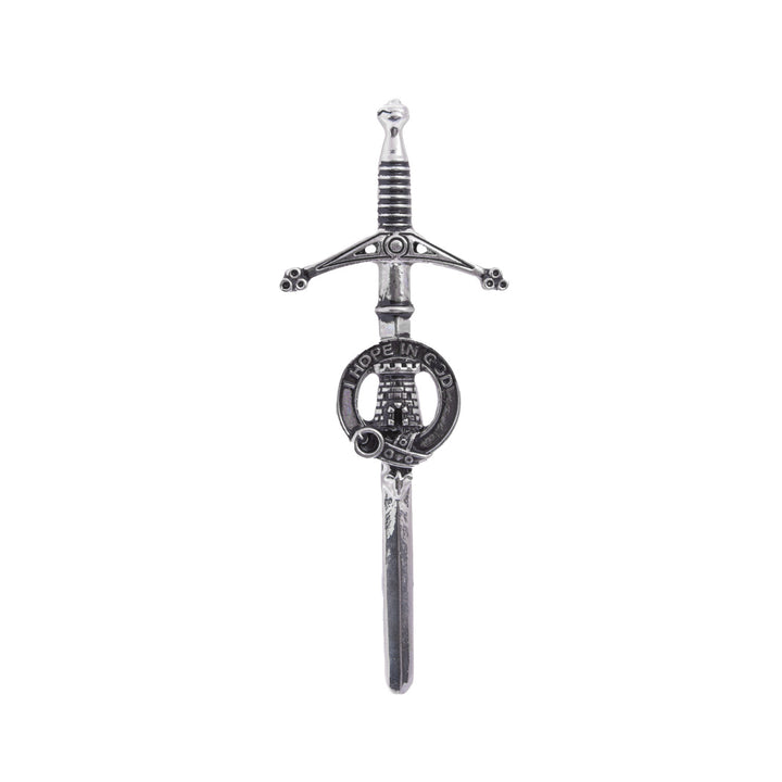 Clan Kilt Pin Macnaughton