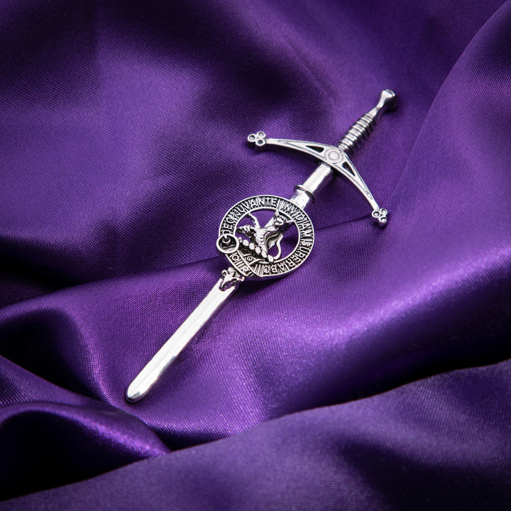 Clan Kilt Pin Macthomas