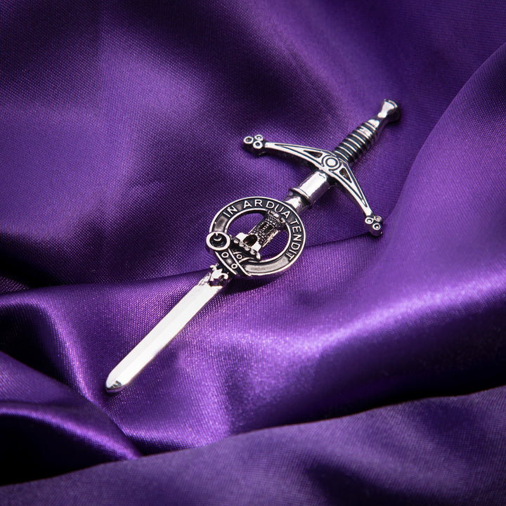 Clan Kilt Pin Malcolm/Maccallum