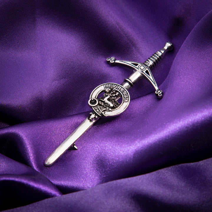 Clan Kilt Pin Maxwell