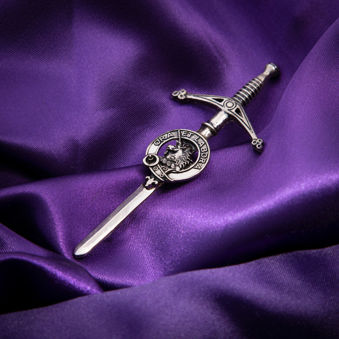 Clan Kilt Pin Ramsay