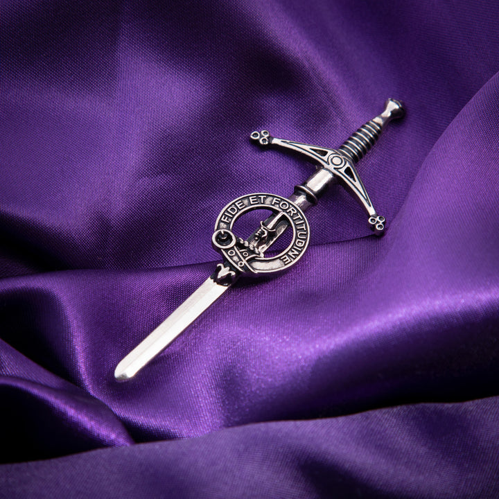 Clan Kilt Pin Shaw