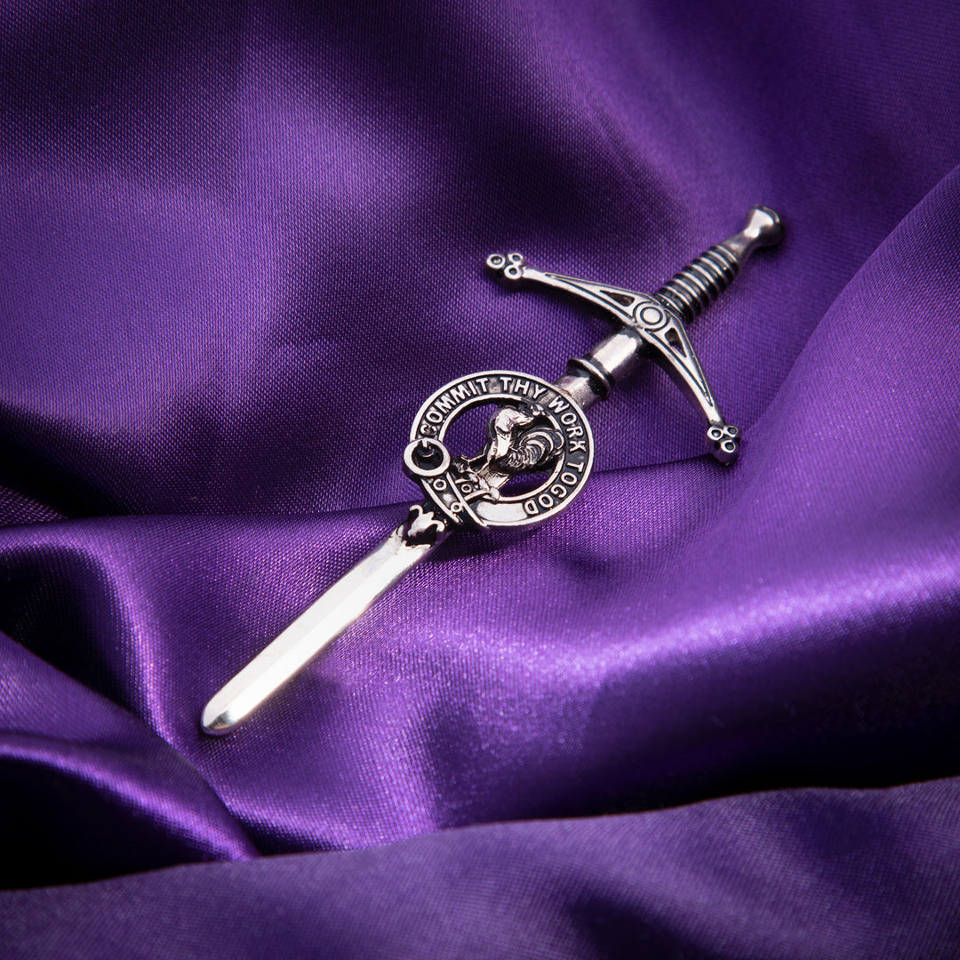Clan Kilt Pin Sinclair