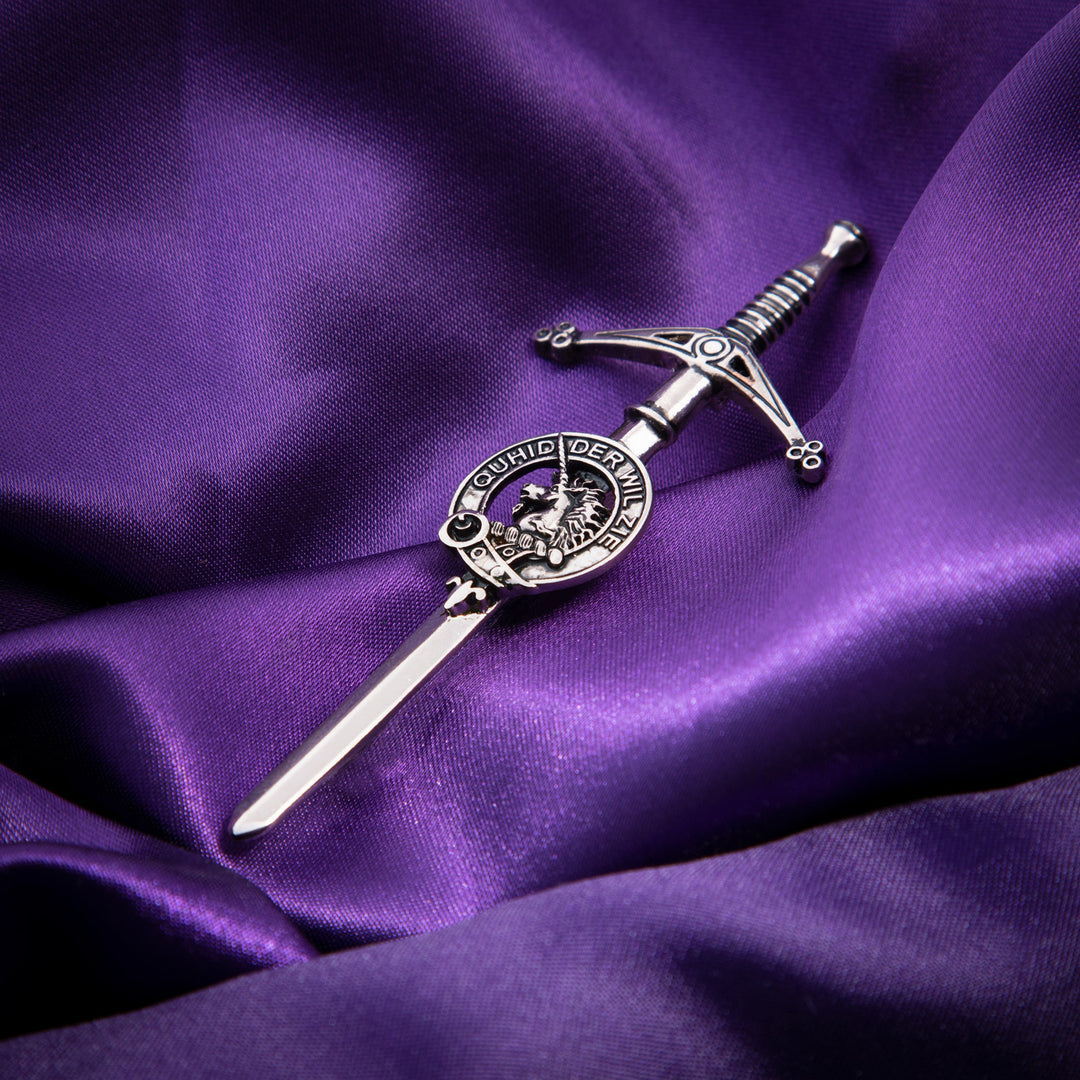 Clan Kilt Pin Stewart Of Appin