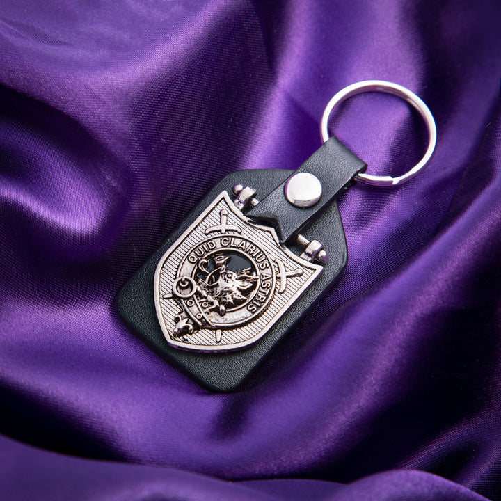 Clan Keyring Baillie